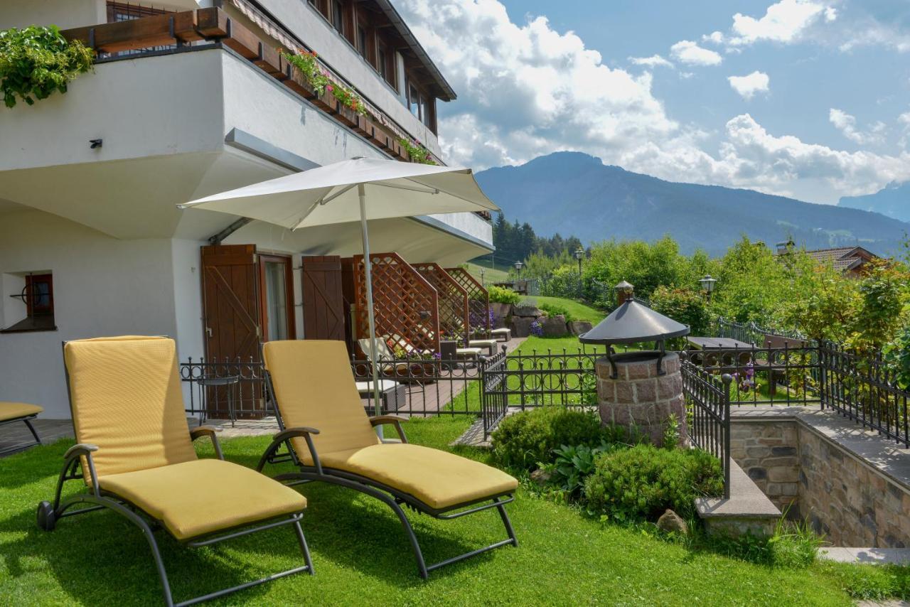 Hotel Grien St. Ulrich in Gröden Exterior foto